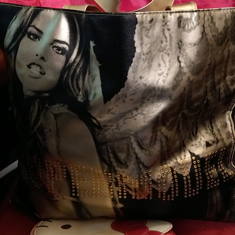 Victoria Secret Tote Bag
